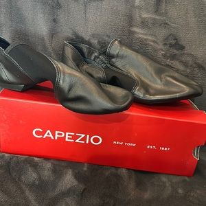 Capezio E Series EJ2 Jazz Shoe